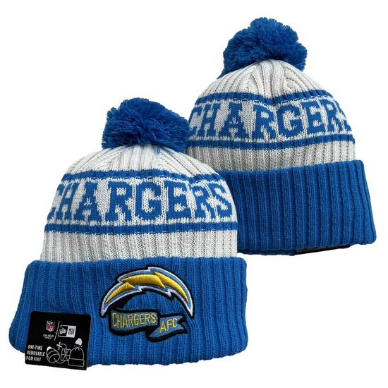 Los Angeles Chargers Beanies Cap 23C 008