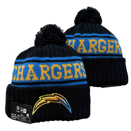 Los Angeles Chargers Beanies Cap 23C 011