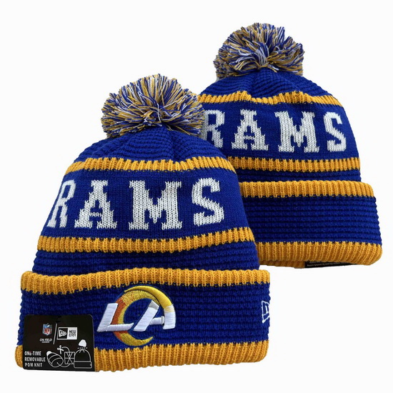 Los Angeles Rams Beanies Cap 23C 002