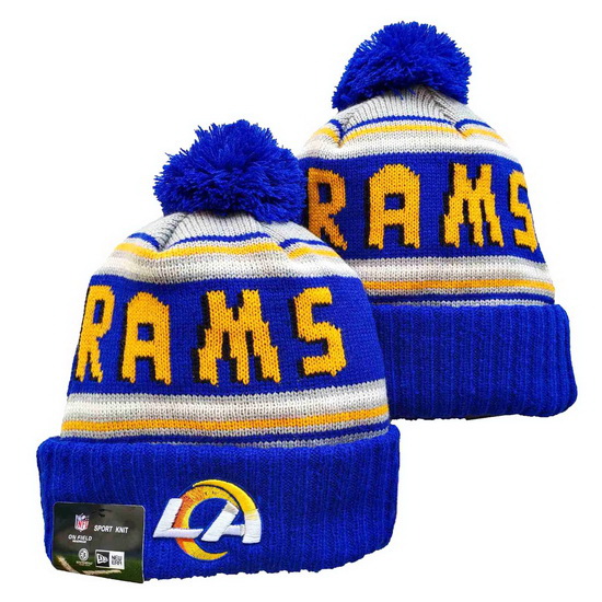 Los Angeles Rams Beanies Cap 23C 003