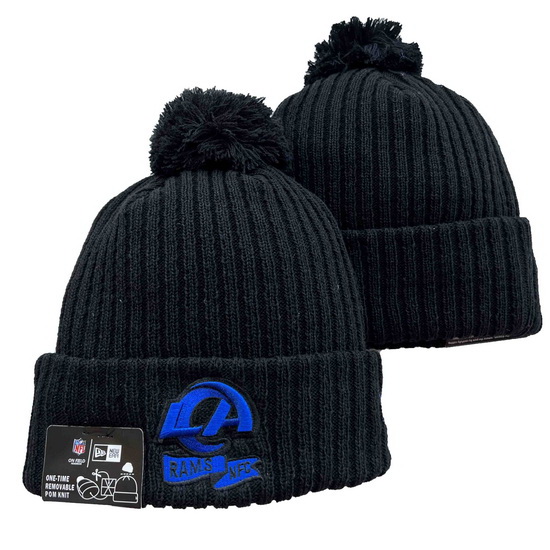 Los Angeles Rams Beanies Cap 23C 004