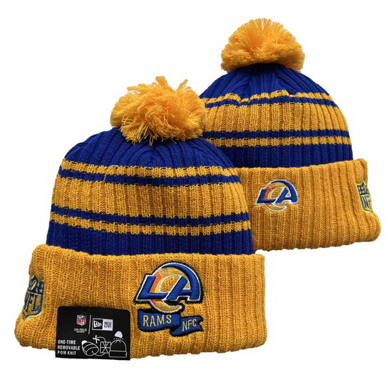 Los Angeles Rams Beanies Cap 23C 007