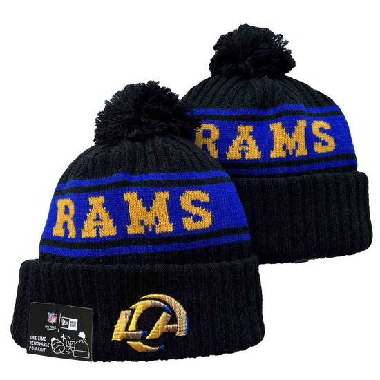 Los Angeles Rams Beanies Cap 23C 012