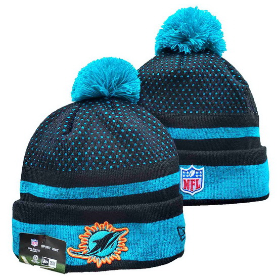 Miami Dolphins Beanies Cap 23C 003