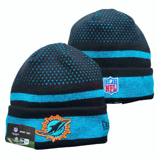 Miami Dolphins Beanies Cap 23C 002