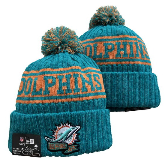 Miami Dolphins Beanies Cap 23C 005