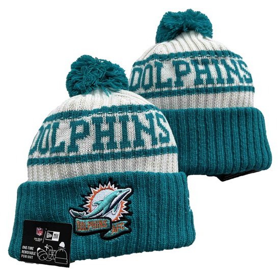 Miami Dolphins Beanies Cap 23C 006