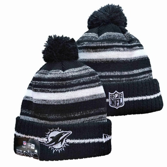 Miami Dolphins Beanies Cap 23C 009