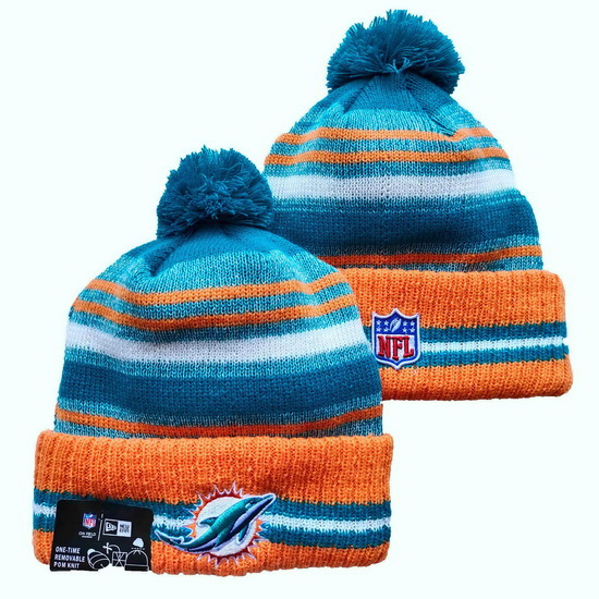 Miami Dolphins Beanies Cap 23C 011