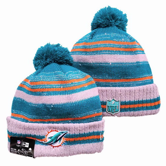 Miami Dolphins Beanies Cap 23C 010