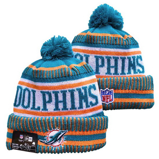 Miami Dolphins Beanies Cap 23C 016