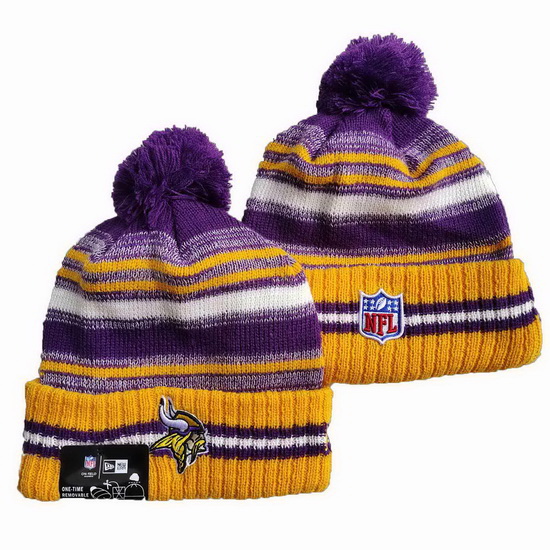 Minnesota Vikings Beanies Cap 23C 005