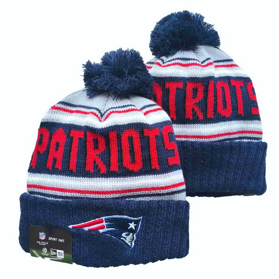 New England Patriots Beanies Cap 23C 001