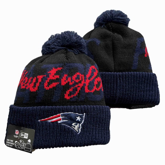 New England Patriots Beanies Cap 23C 003