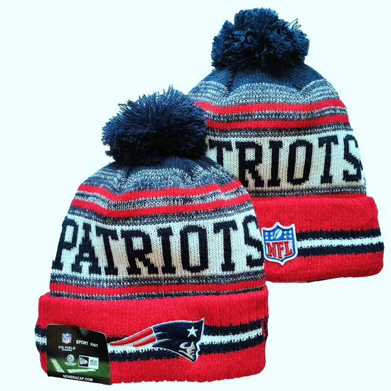 New England Patriots Beanies Cap 23C 002