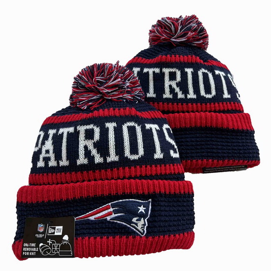 New England Patriots Beanies Cap 23C 004