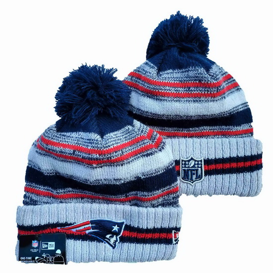 New England Patriots Beanies Cap 23C 012