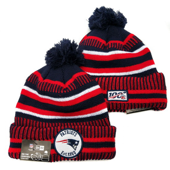 New England Patriots Beanies Cap 23C 014