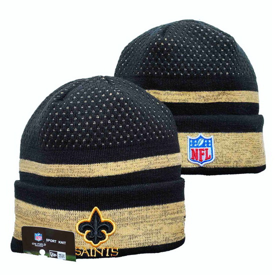 New Orleans Saints Beanies Cap 23C 001