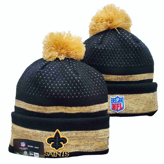 New Orleans Saints Beanies Cap 23C 002