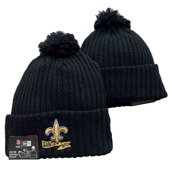 New Orleans Saints Beanies Cap 23C 006