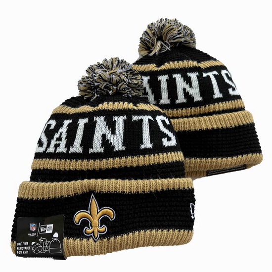 New Orleans Saints Beanies Cap 23C 003