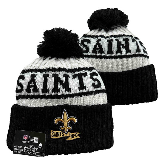 New Orleans Saints Beanies Cap 23C 008