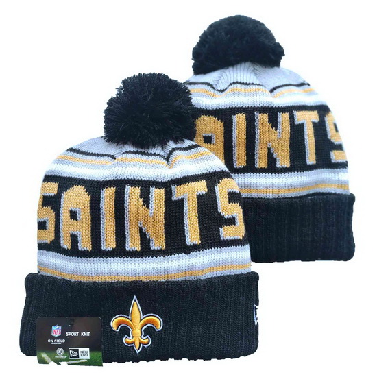 New Orleans Saints Beanies Cap 23C 005