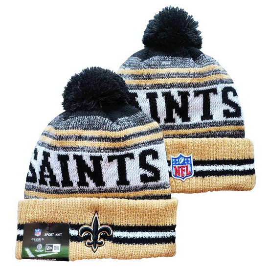 New Orleans Saints Beanies Cap 23C 004