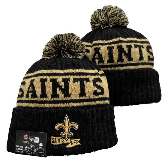 New Orleans Saints Beanies Cap 23C 007