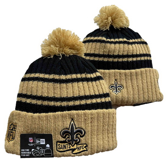 New Orleans Saints Beanies Cap 23C 009