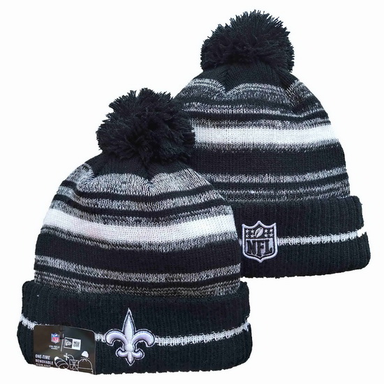 New Orleans Saints Beanies Cap 23C 011