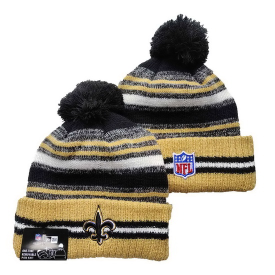 New Orleans Saints Beanies Cap 23C 013