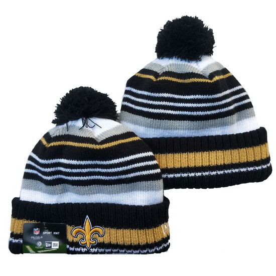 New Orleans Saints Beanies Cap 23C 014