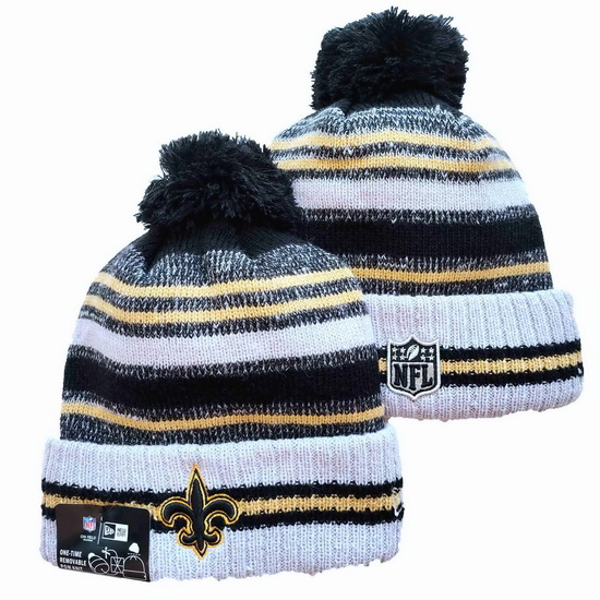 New Orleans Saints Beanies Cap 23C 012