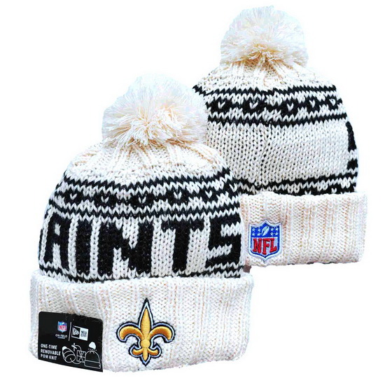 New Orleans Saints Beanies Cap 23C 017