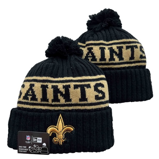 New Orleans Saints Beanies Cap 23C 016