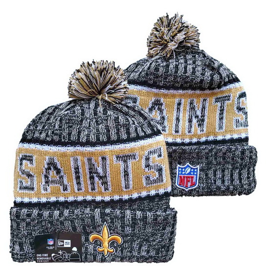 New Orleans Saints Beanies Cap 23C 019