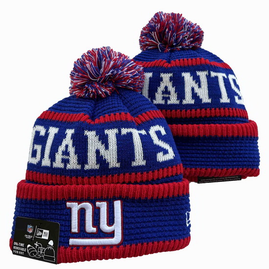 New York Giants Beanies Cap 23C 001