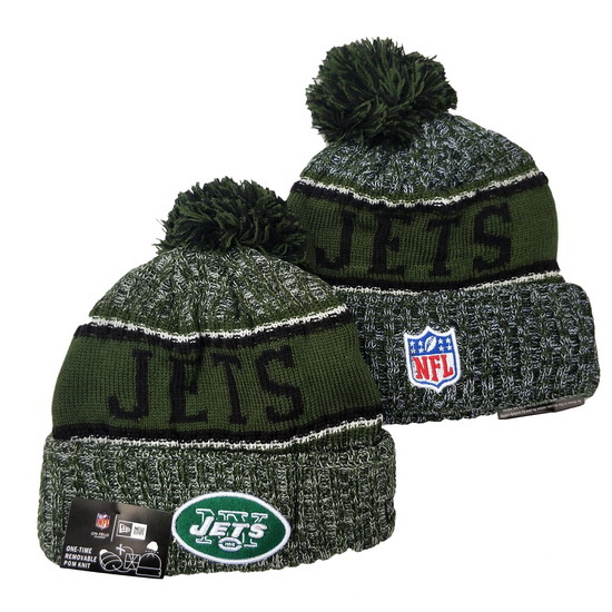 New York Jets Beanies Cap 23C 005