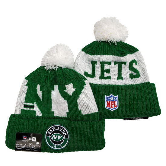 New York Jets Beanies Cap 23C 006