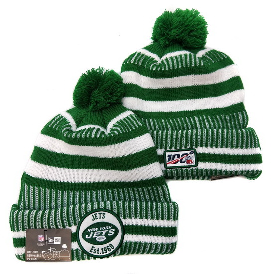 New York Jets Beanies Cap 23C 004