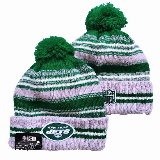 New York Jets Beanies Cap 23C 002