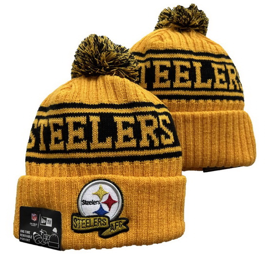 Pittsburgh Steelers Beanies Cap 23C 001