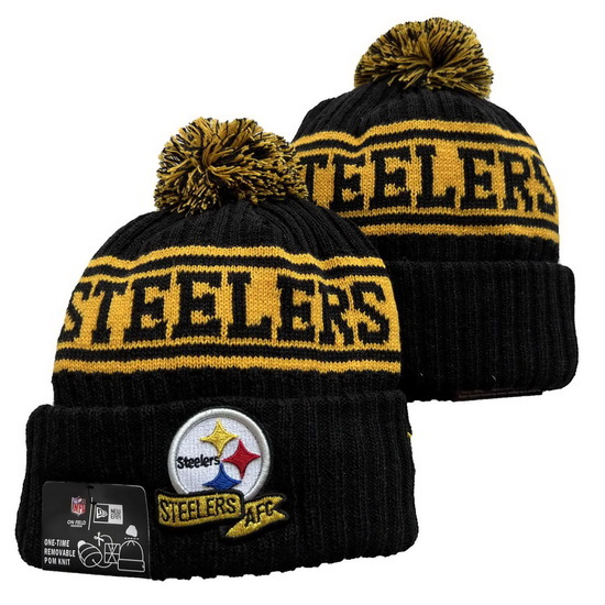 Pittsburgh Steelers Beanies Cap 23C 002