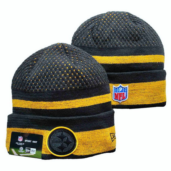 Pittsburgh Steelers Beanies Cap 23C 007