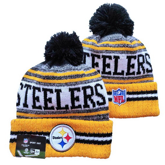 Pittsburgh Steelers Beanies Cap 23C 006