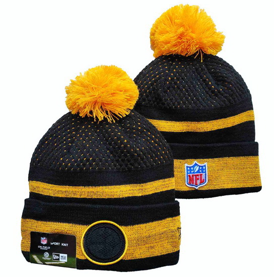 Pittsburgh Steelers Beanies Cap 23C 008