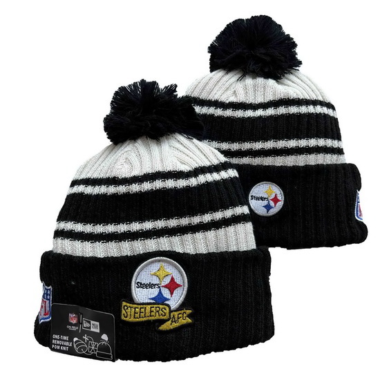 Pittsburgh Steelers Beanies Cap 23C 011