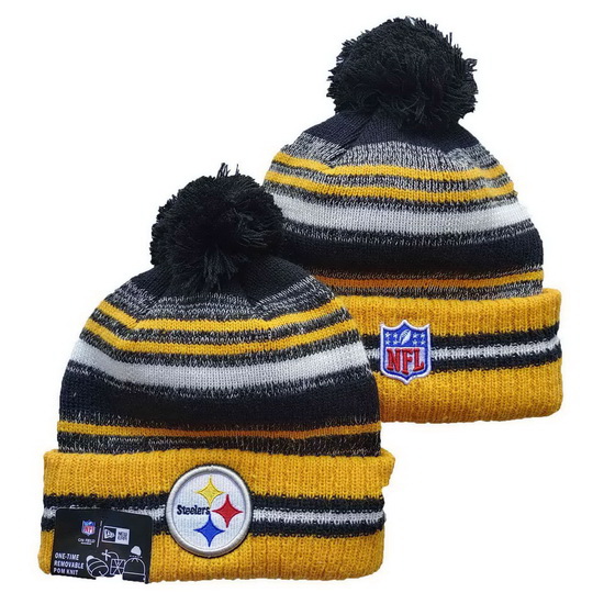 Pittsburgh Steelers Beanies Cap 23C 012